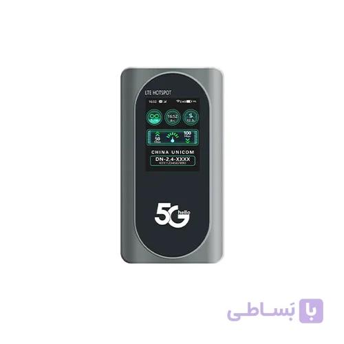 مودم جیبی TELEK M2D 5G wifi6 گارانتی یکساله — تصویر 1