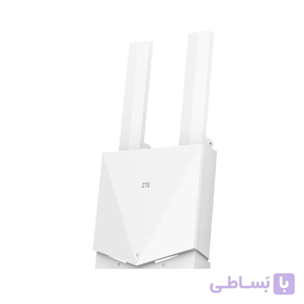 مودم 4G سیم کارتی زد تی ای CAT4 مدل ZTE K12 پک گلوبال اصلی — تصویر 1
