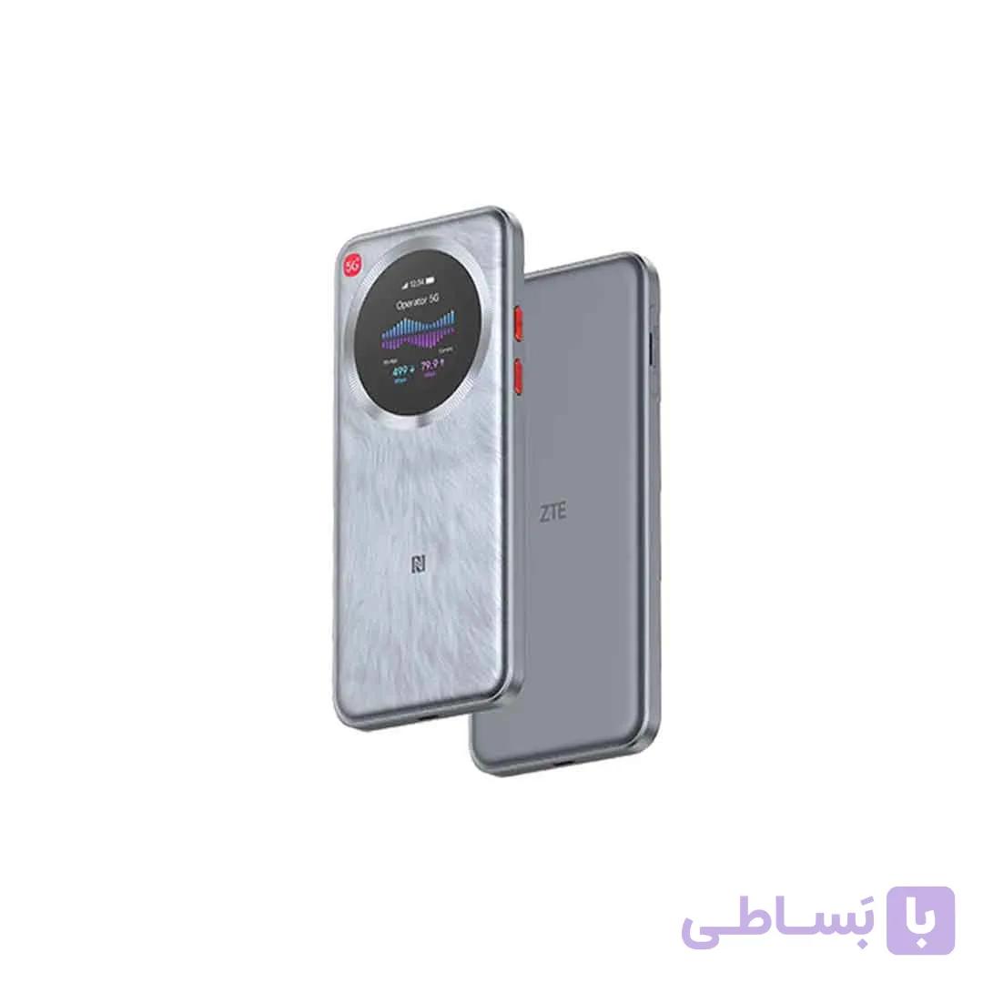 مودم سیمکارتی همراه زد تی ای مدل ZTE U30 Pro 5G TD-LTE — تصویر 1