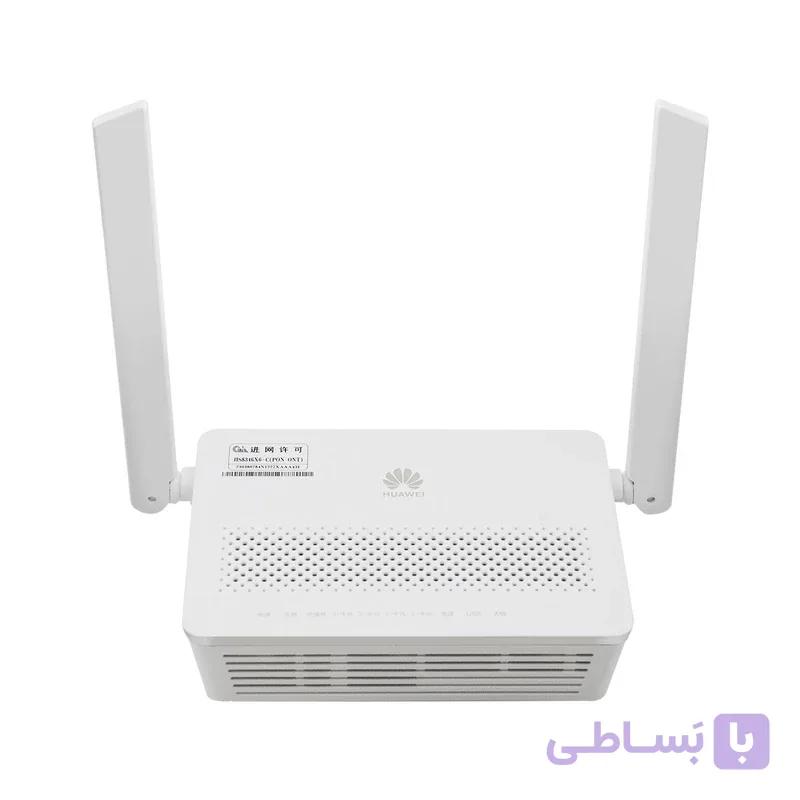 مودم روتر فیبر نوری بی‌سیم و دوباند هوآوی مدل Huawei HS8346 X6-C — تصویر 1