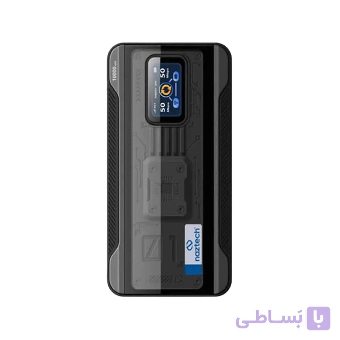 مودم سیمکارتی 4G LTE قابل حمل نزتک مدل Naztech 99G Plus — تصویر 1