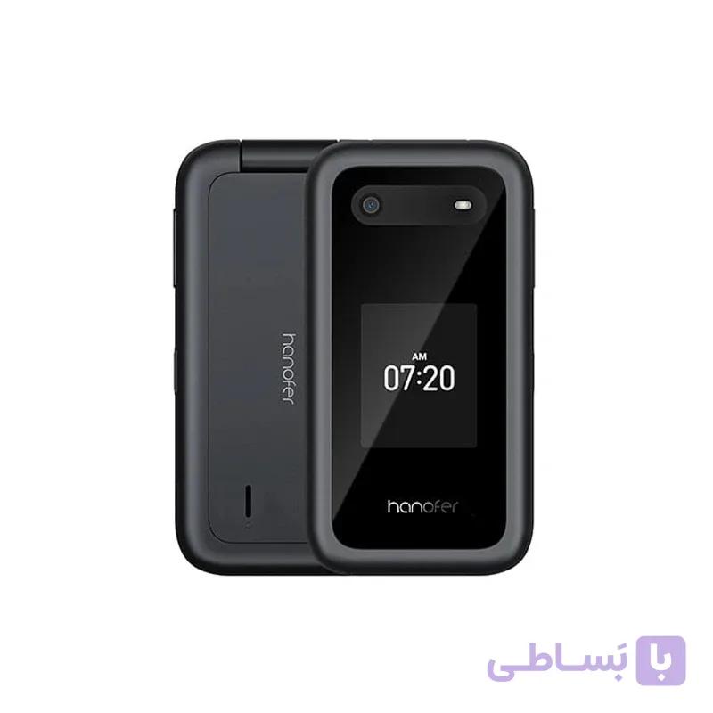 گوشی موبایل هانوفر مدل Hanofer 2760 — تصویر 1