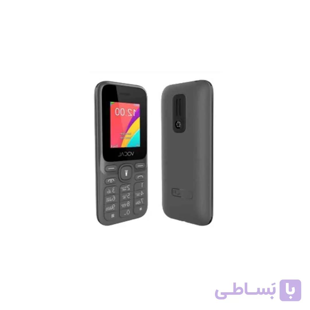 گوشی موبایل وکال مدل Vocal F1 — تصویر 1