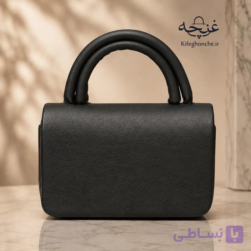 کیف دوشی زنانه مدل تینی (مینی بگ ZARA) — تصویر 1
