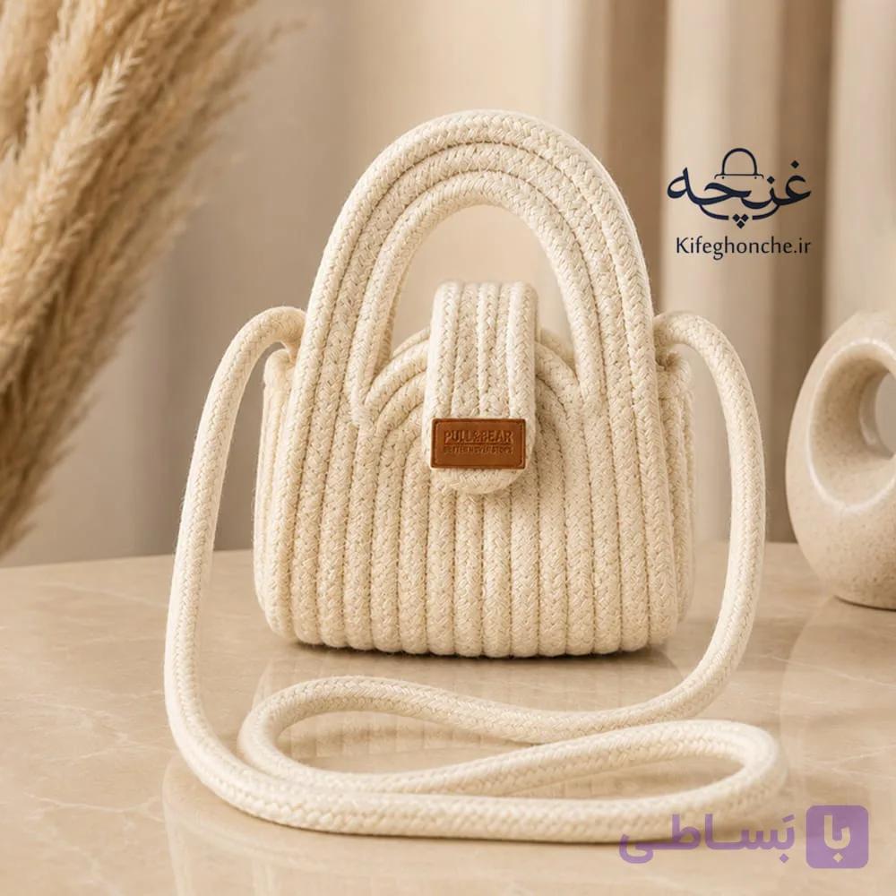 کیف دوشی زنانه مدل مینی سحر — تصویر 1