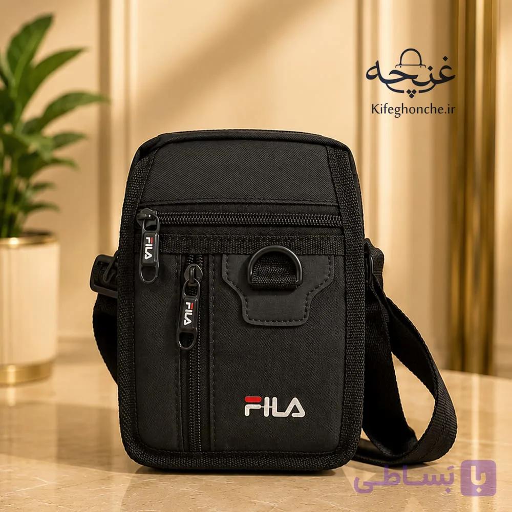 کیف دوشی سه کاره فیلا — تصویر 1