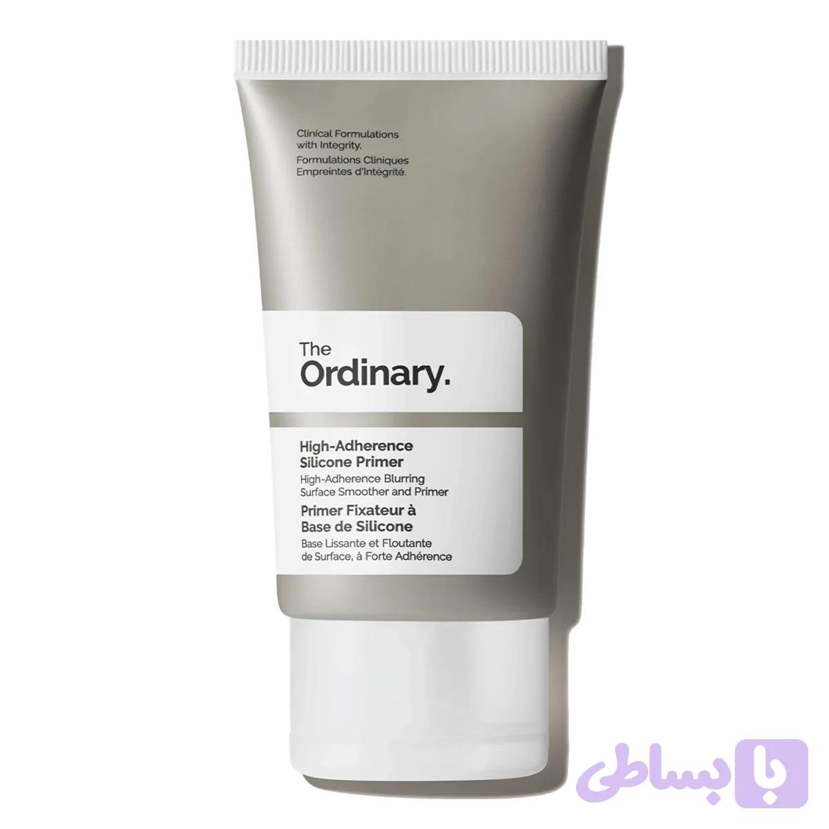 پرایمر سیلیکونی مدل High-Adherence Silicone Primer حجم 30 میلی‌لیتر