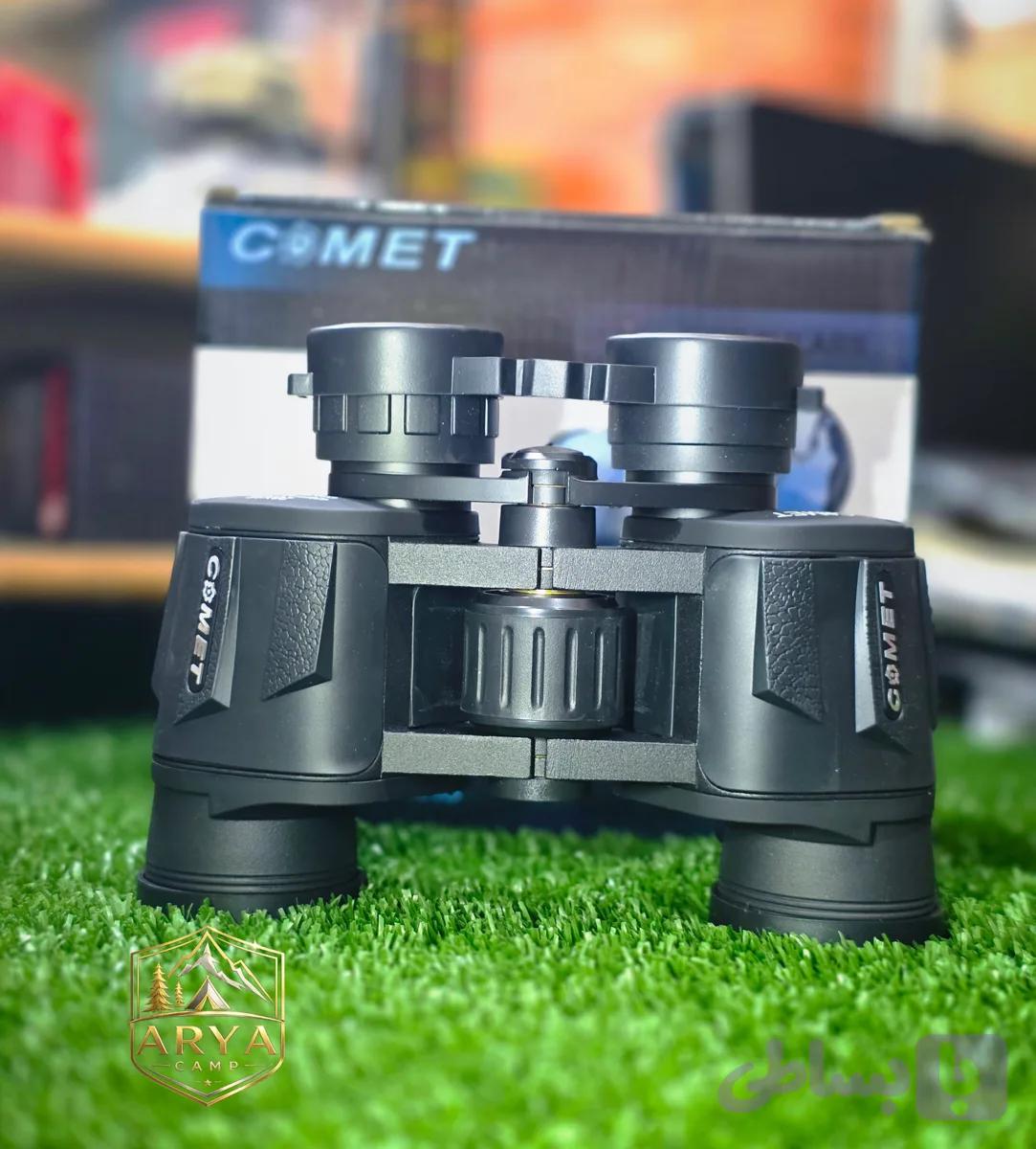 دوربین شکاری کامت مدل ۲۰*۳۵ comet