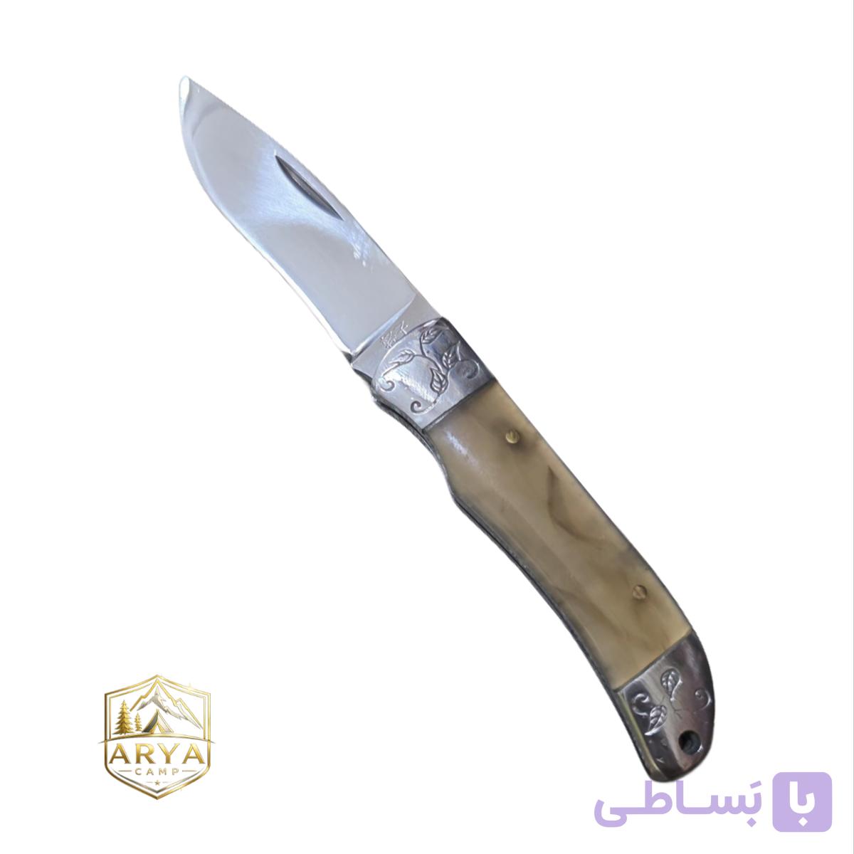 جراحی دسته شاخی سایز کوچک