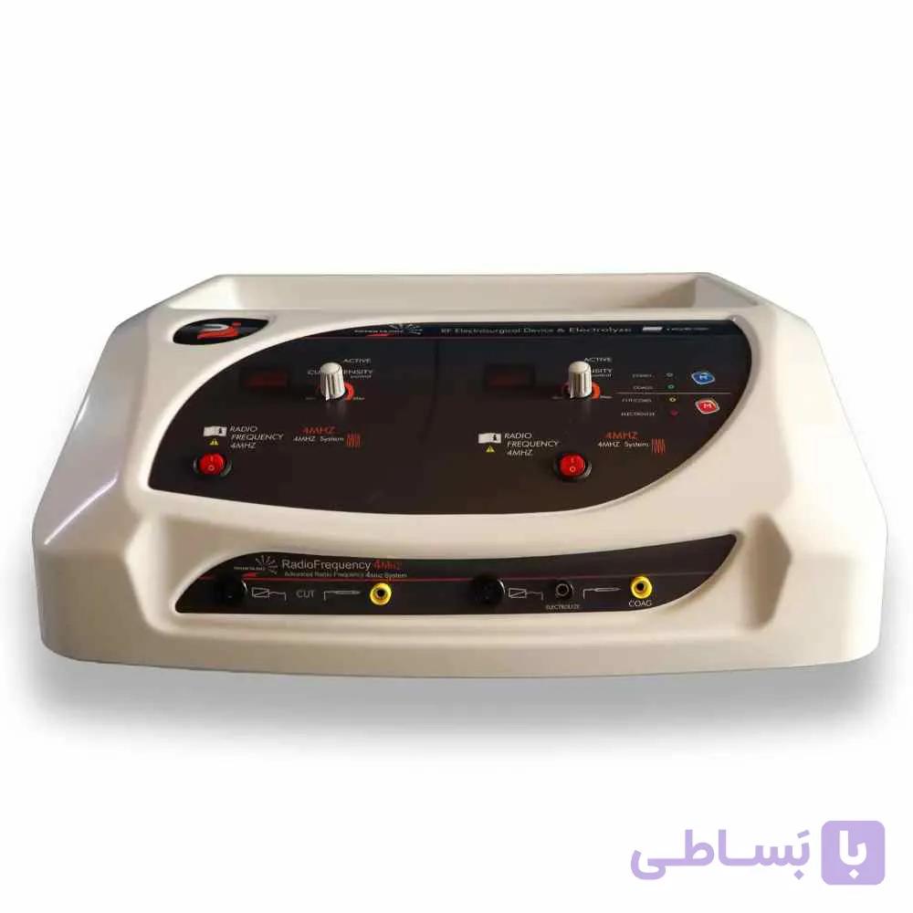 دستگاه آر اف سرجیکال کوآگوله +الکترولیز — تصویر 1