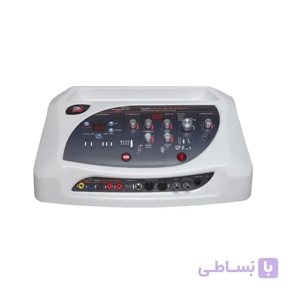 دستگاه هیدروپیل مولتی ریفاینر پویان تجهیز