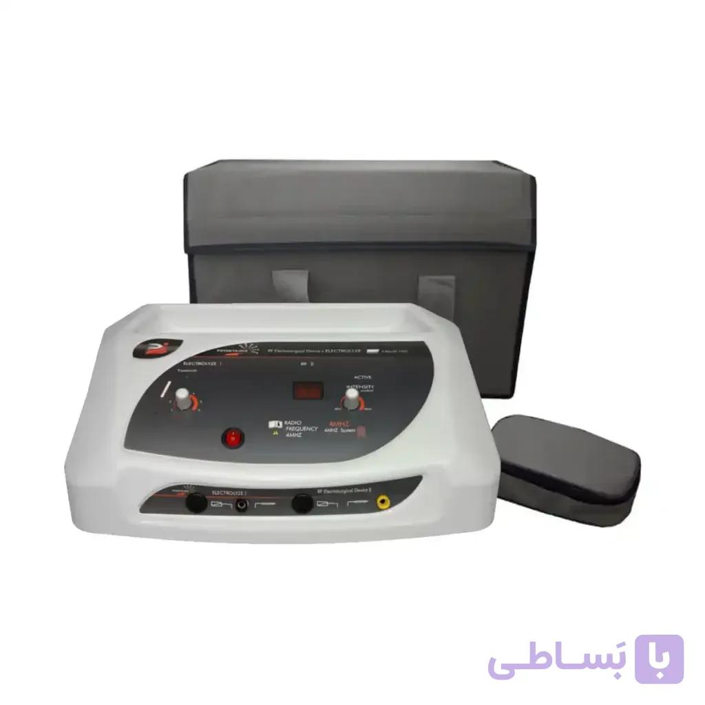 دستگاه آر اف سرجیکال ساده +الکترولیز
