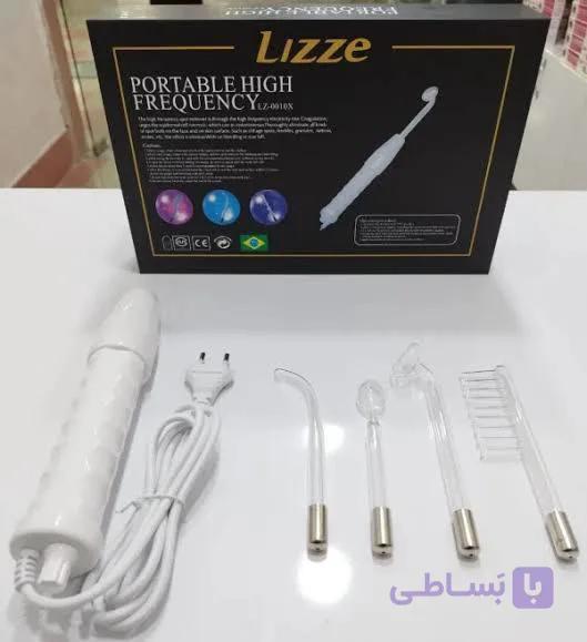 های فرکانس ۴پروپ lizze — تصویر 1