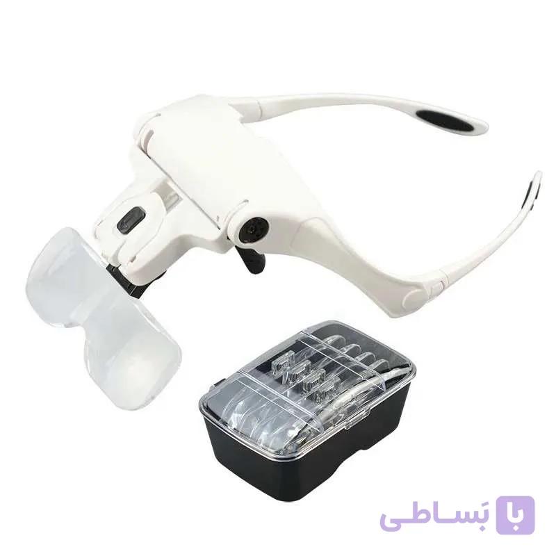 لوپ ذره بینی — تصویر 1