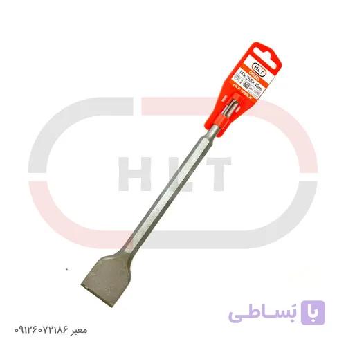 قلم چهار شیار پهن بتن کن