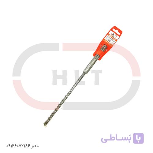 مته پنج شیار الماسه 350*12