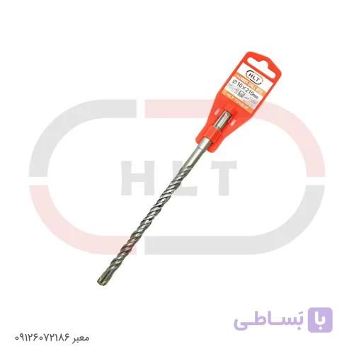 مته 4 شیار الماسه 210*10
