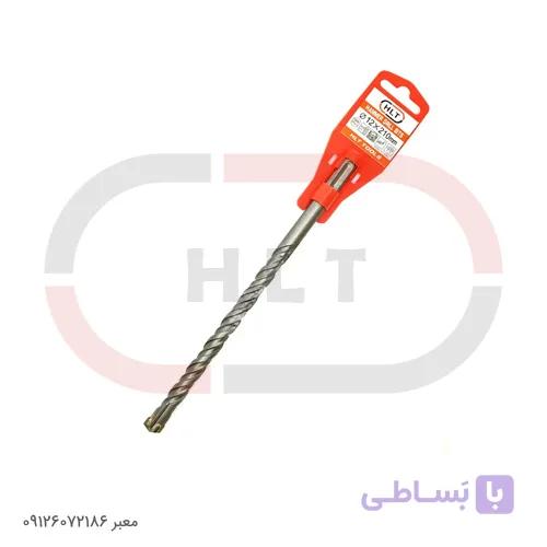 مته 4 شیار الماسه 210*12