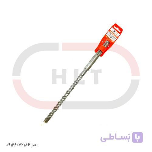 مته پنج شیار الماسه 350*16