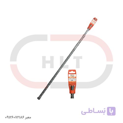 مته 5 شیار الماسه یک متر 1000*32