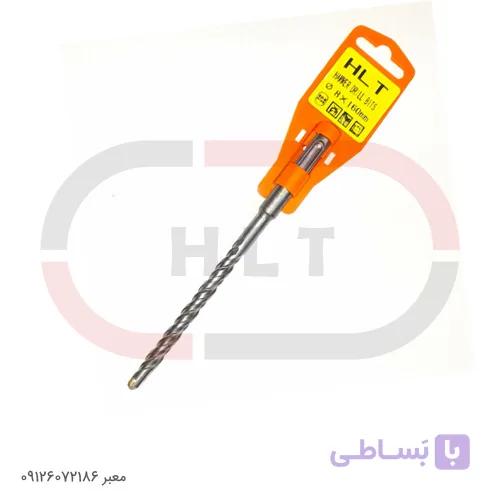 مته چهارشیار الماسه 160*8