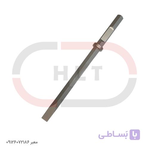 قلم تخریب بتن کن 30کیلویی نوک تخت