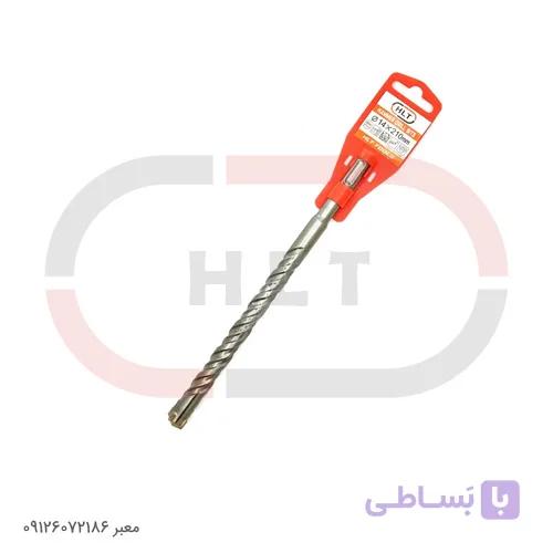 مته 4 شیار الماسه 210*14