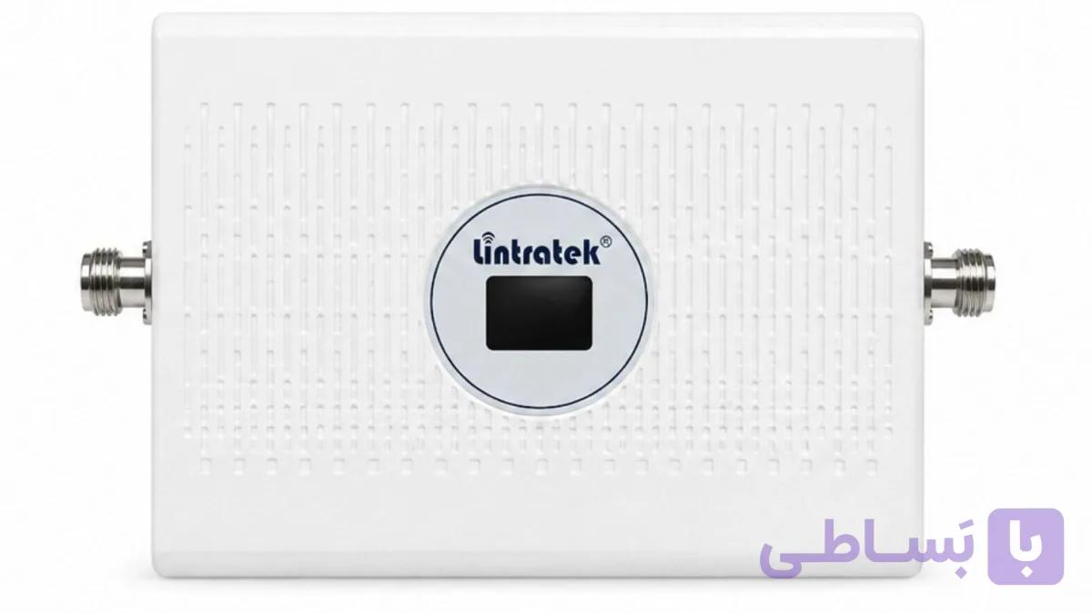 پکیج تقویت کننده آنتن موبایل 2 باند 850میلی وات مدل MZ463 (درون شهری) — تصویر 1