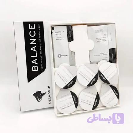 کیت پلاژن بالانس درم اسکین — تصویر 1