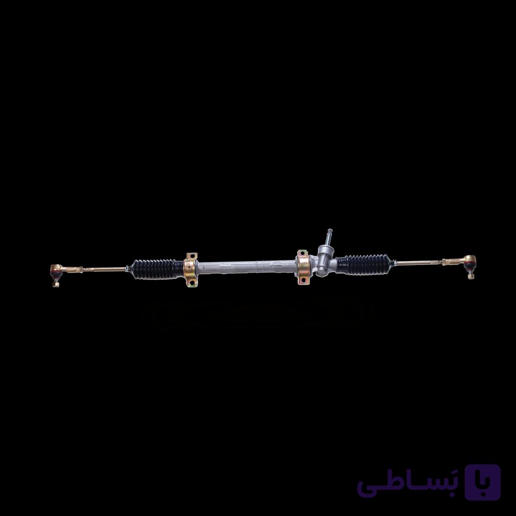مجموعه جعبه فرمان مکانیکی پراید اس فور تی 129510