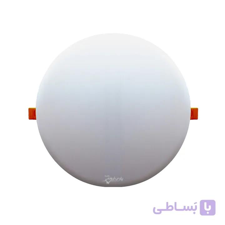 پنل توکار 10 وات سری آیسان سایز شو پارس اروند