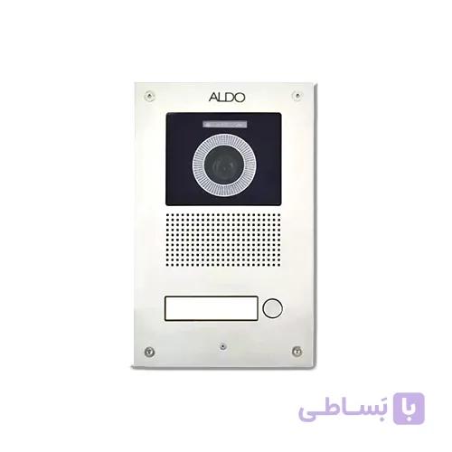 پنل تصویری مدل AL-4UCM تک واحدی الدو ALDO