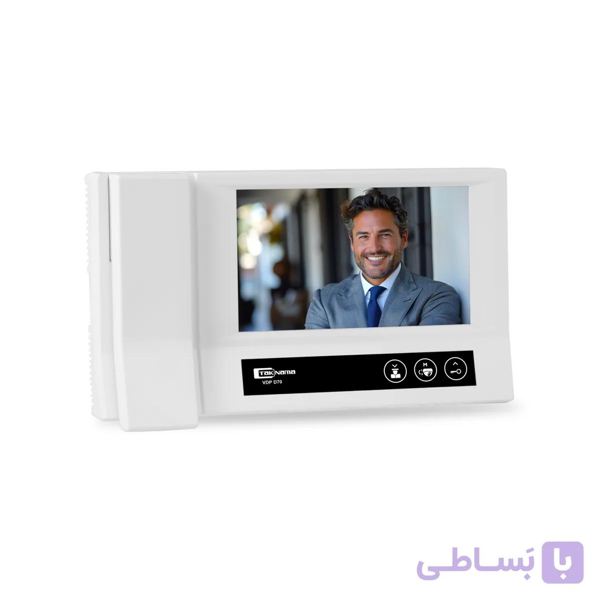 گوشی D70 تک نما 7 اینچ