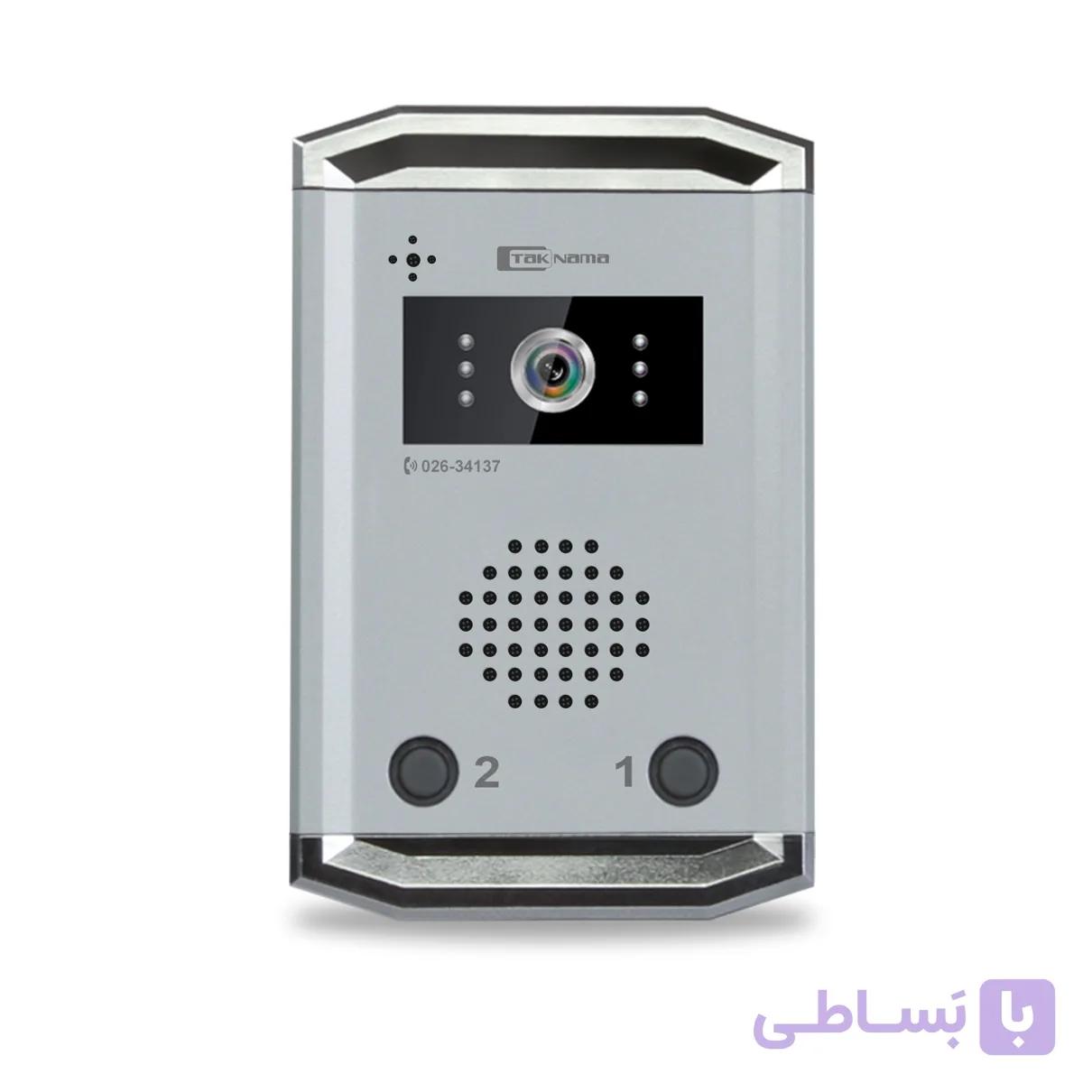 پنل 1 واحدی دیجیتال K تک نما