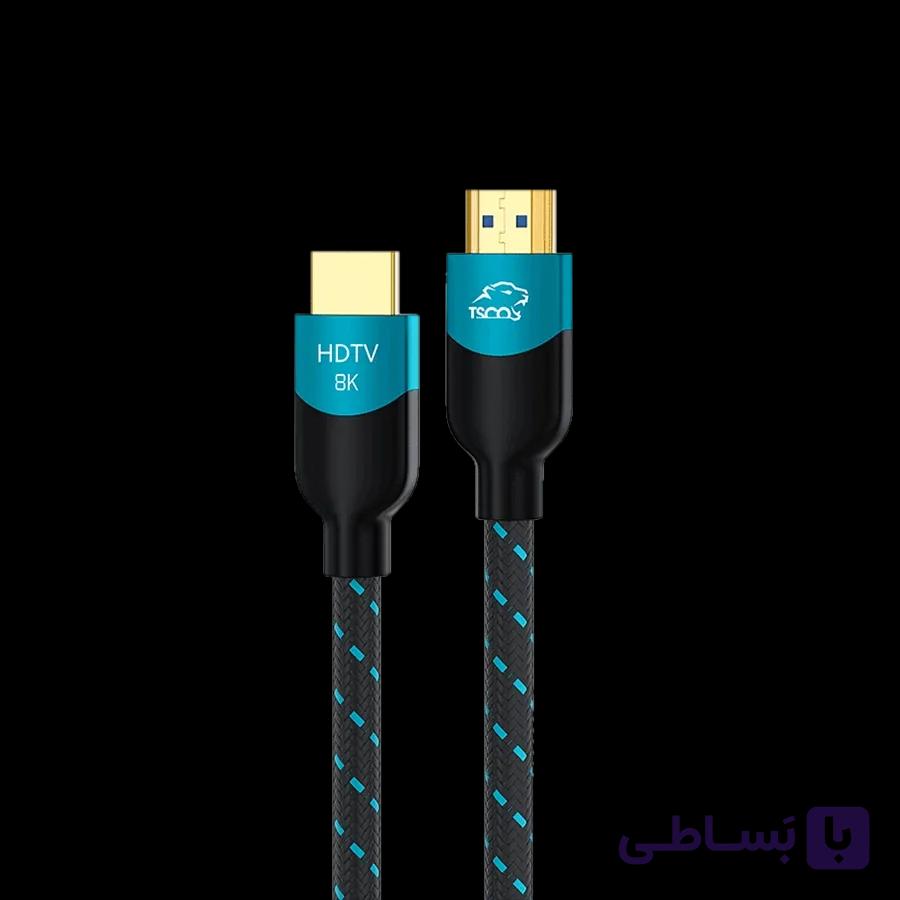 کابل HDMI گیمینگ تسکو TSCO GHC 71 — تصویر 1