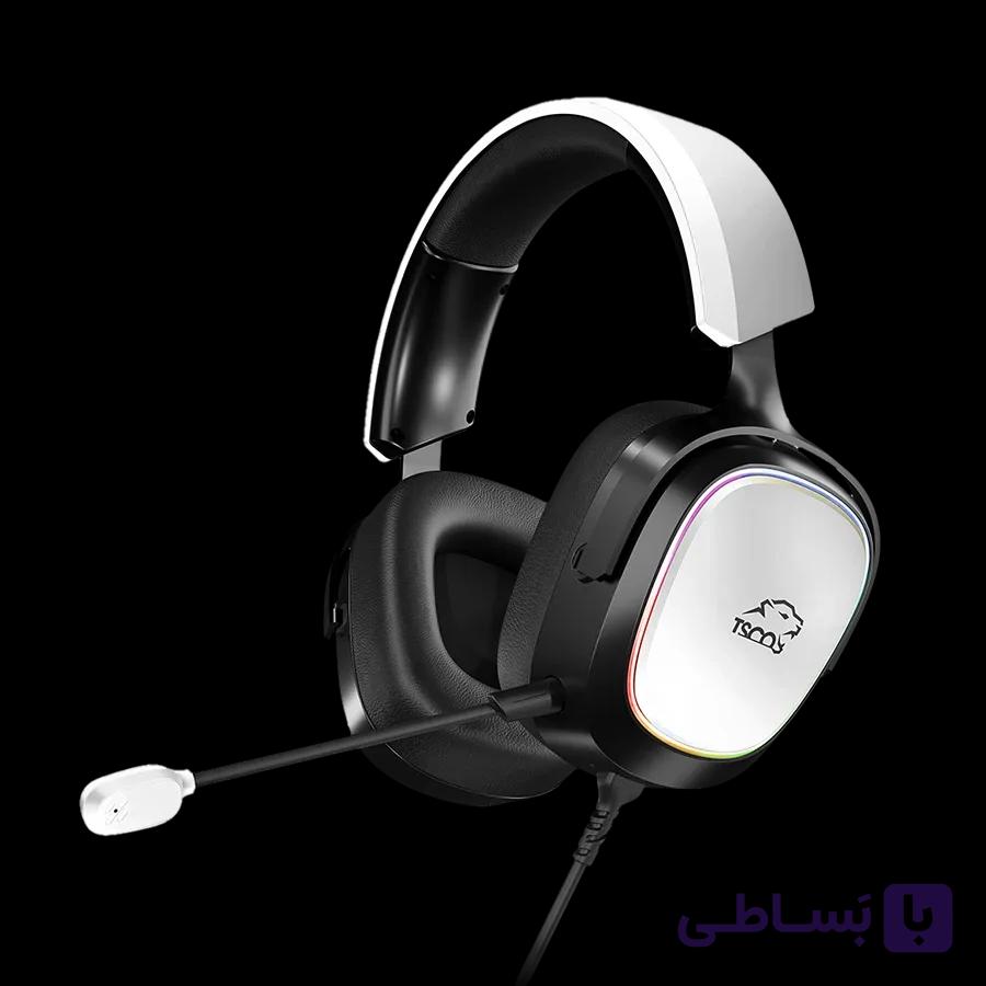 هدست گیمینگ تسکو TSCO GH 6160 Luxor — تصویر 1