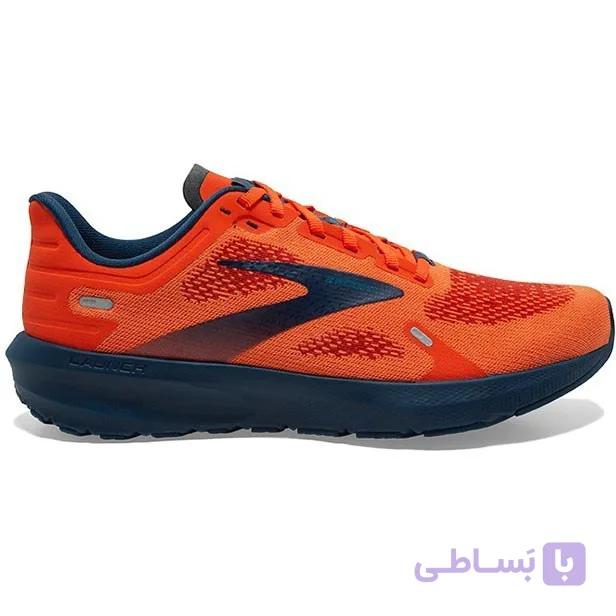 کفش مردانه بروکس لانچ 9 جی تی اس Brooks launch 9 GTS مشخصات
