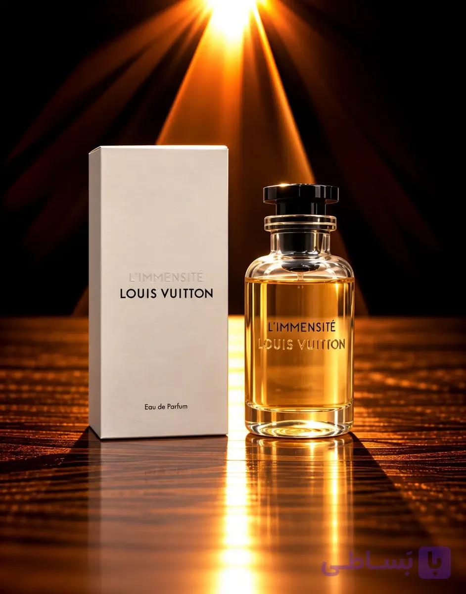 عطر ادکلن لویی ویتون ل ایمنسایت مردانه — تصویر 1