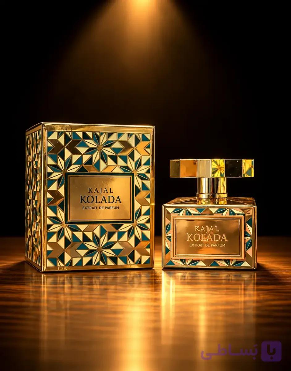 عطر ادکلن کژال کولادا ۱۰۰ میل — تصویر 1