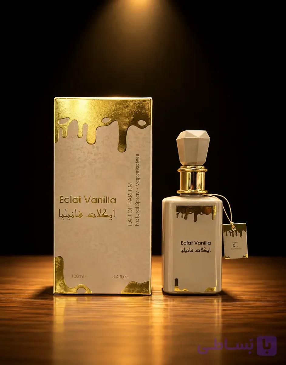 عطر ادکلن اکلایر وانیلا ۱۰۰ میل — تصویر 1