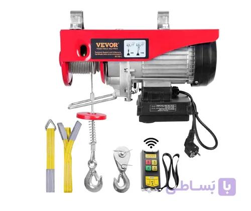 وینچ تکفاز 750 به 1500 کیلوگرم