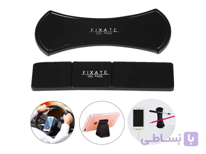پد ژله ای نگهدارنده موبایل مدل fixate