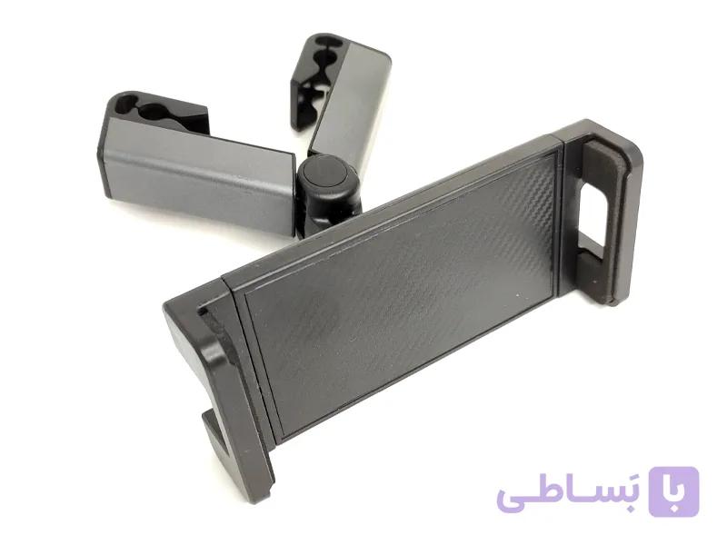 هولدر موبایل و تبلت صندلی عقب ماشین مدل q1 — تصویر 1