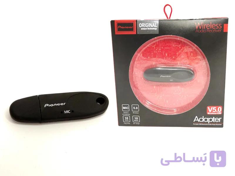 دانگل بلوتوث pioneer A7 — تصویر 1
