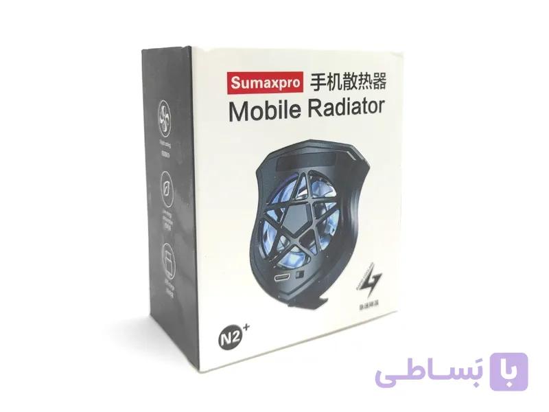 خنک کننده گوشی مدل n2 — تصویر 1