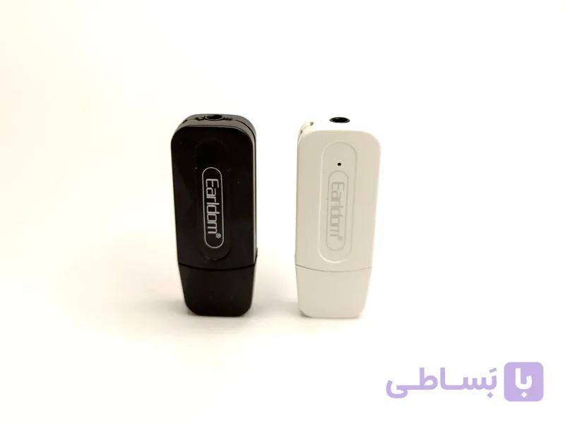 گیرنده بلوتوثی موزیک ارلدام مدل M22 اورجینال — تصویر 1