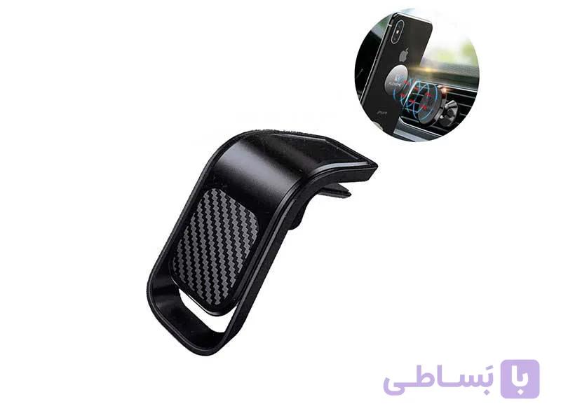 هولدر موبایل دریچه کولری مدل H-CT358 — تصویر 1