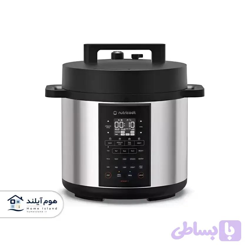 مولتی کوکر نوتریکوک مدل SP330 ظرفیت ۸ لیتر مناسب ۷ نفر LP