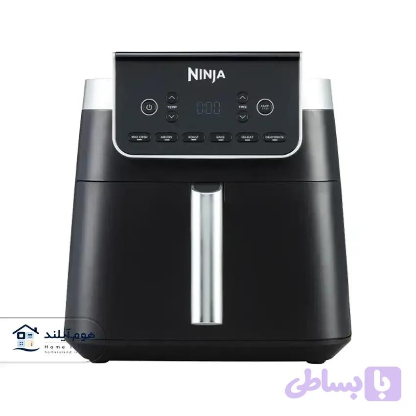 سرخ کن بدون روغن نینجا مدل AF180 ظرفیت 6.2 لیتر با توان 2000 وات