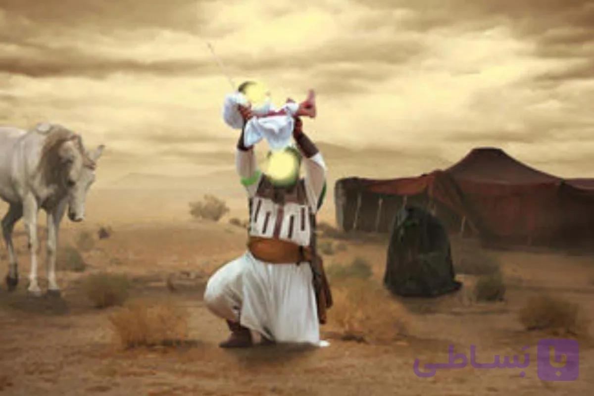 انیمیشن داستان‌کربلا سینمایی کودک (پیشرفته)